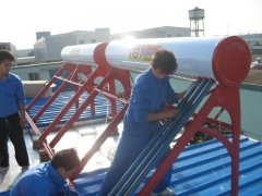 三原热水器维修