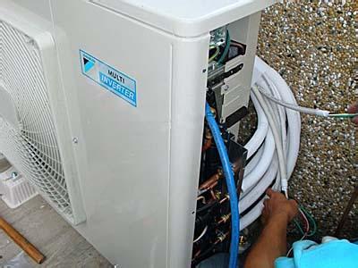 三原商场中央空调分析及中央空调的维保分析